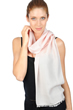 Cashmere & Silk accessories scarves mufflers scarva lotus 170x25cm
